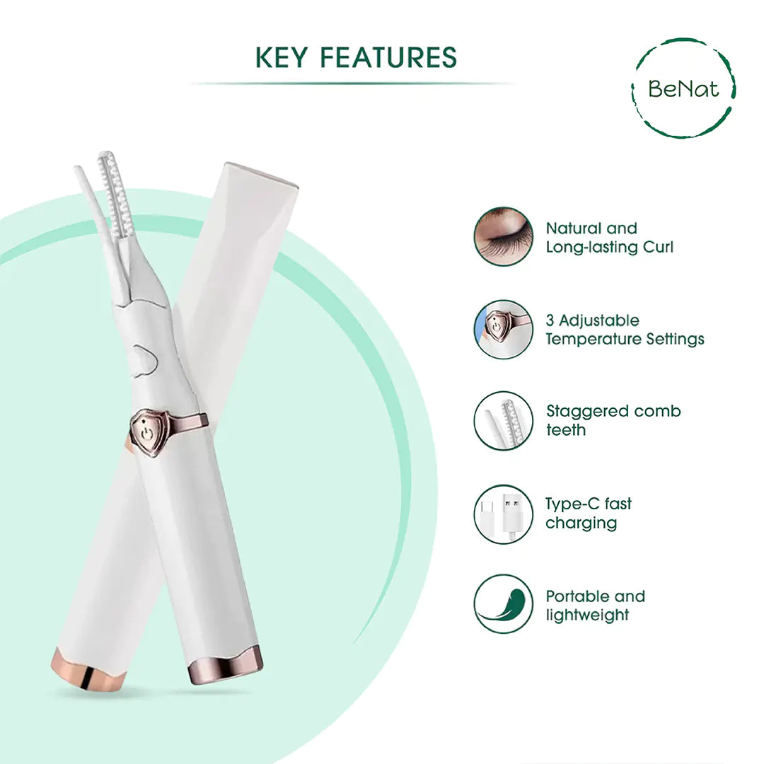Effortless Lash Curler