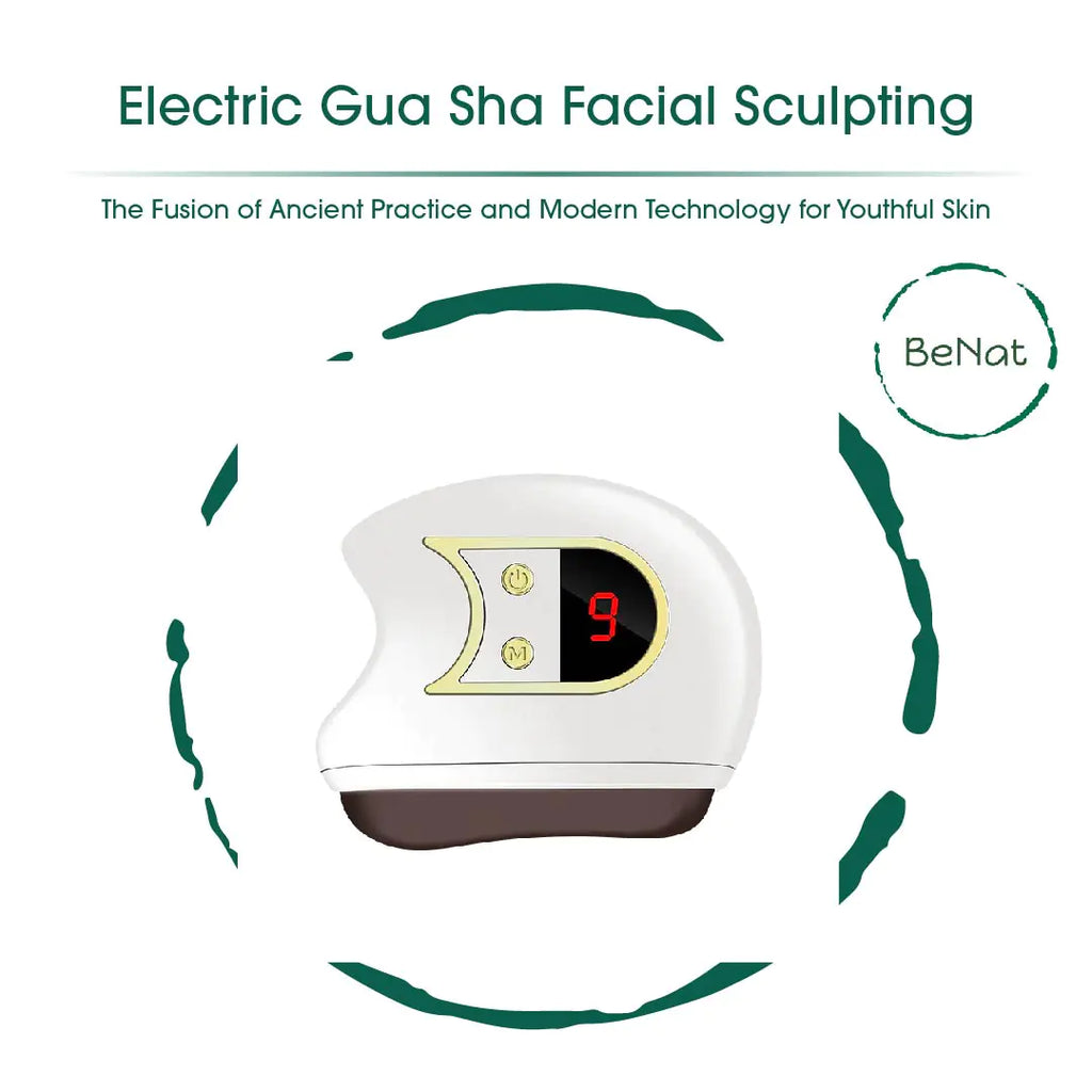 Radiant Skin Electric Gua Sha