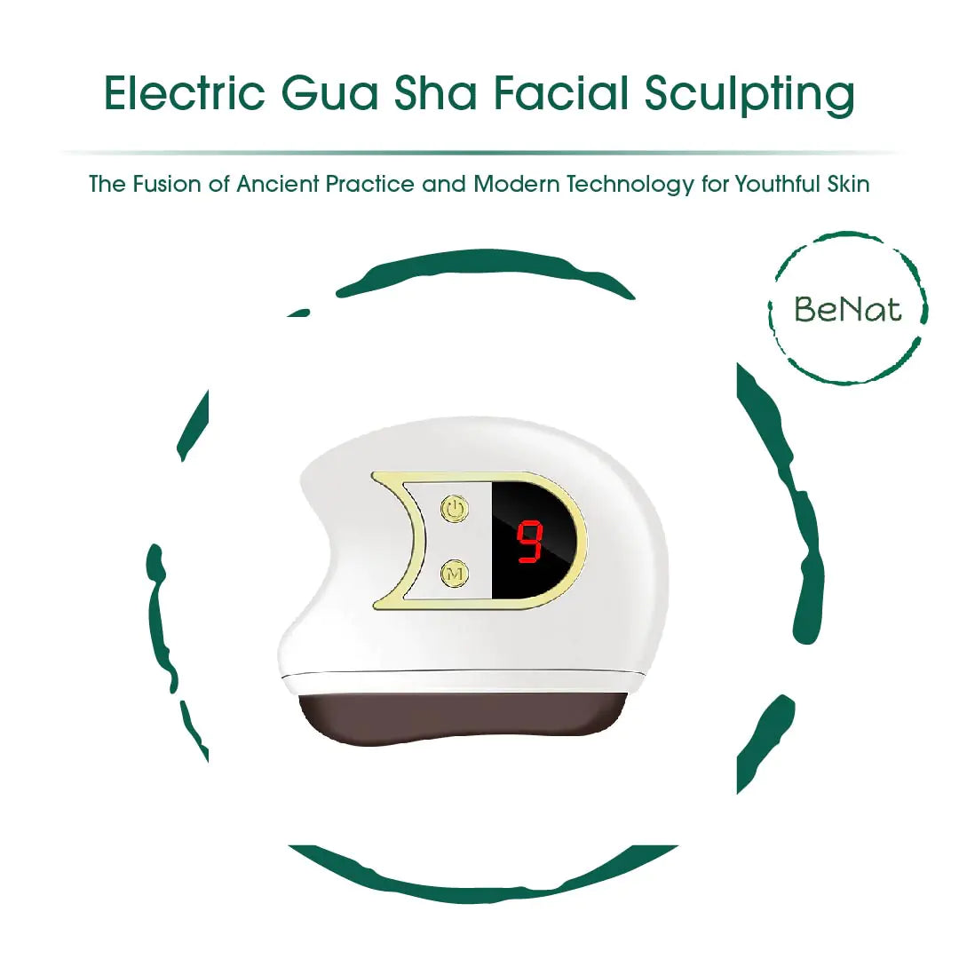 Radiant Skin Electric Gua Sha